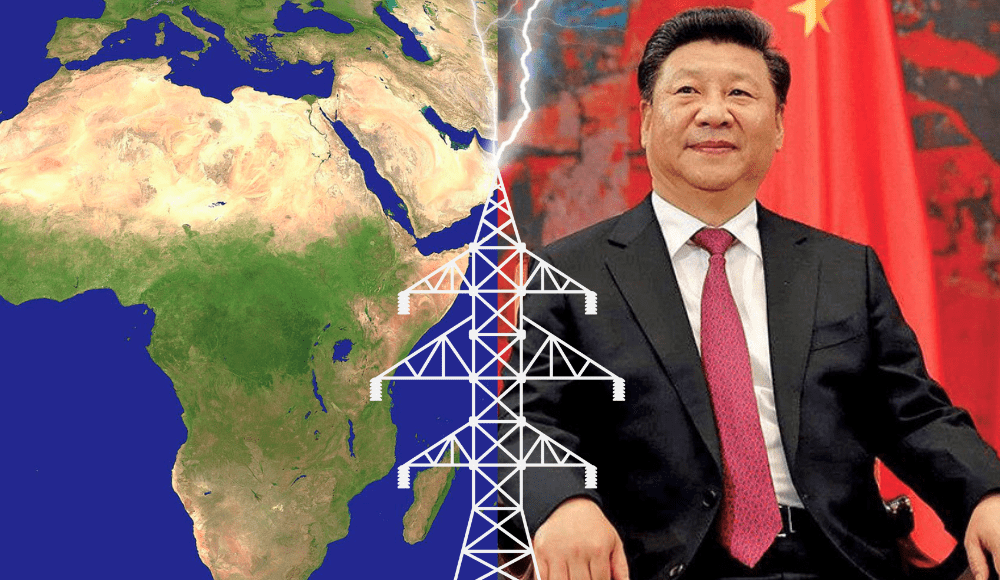 China positioned to lead Africa’s renewable energy revolution